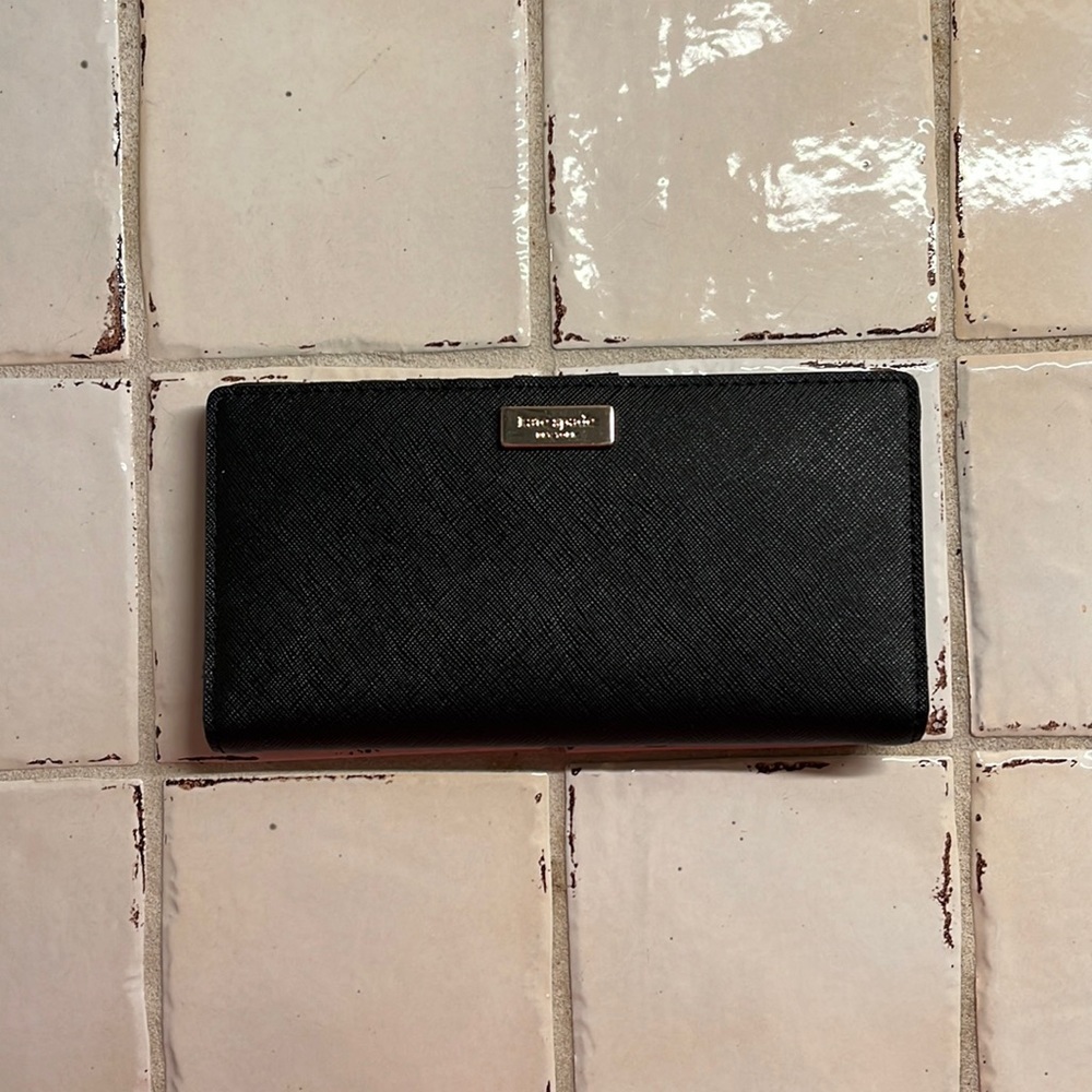Kate Spade Slim Bifold Wallet